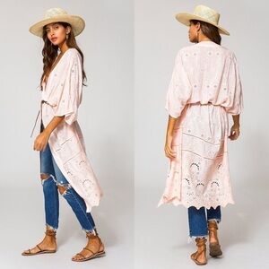 Young Fabulous & Broke Keiko Kimono OS